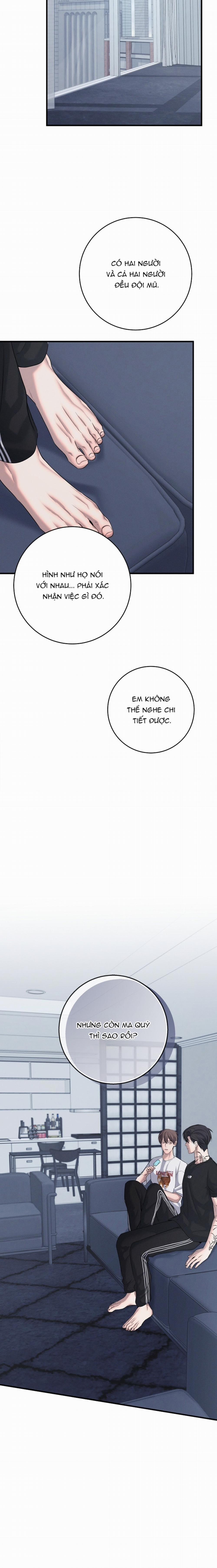 Màn Đêm Bất Tận 39 trang 24