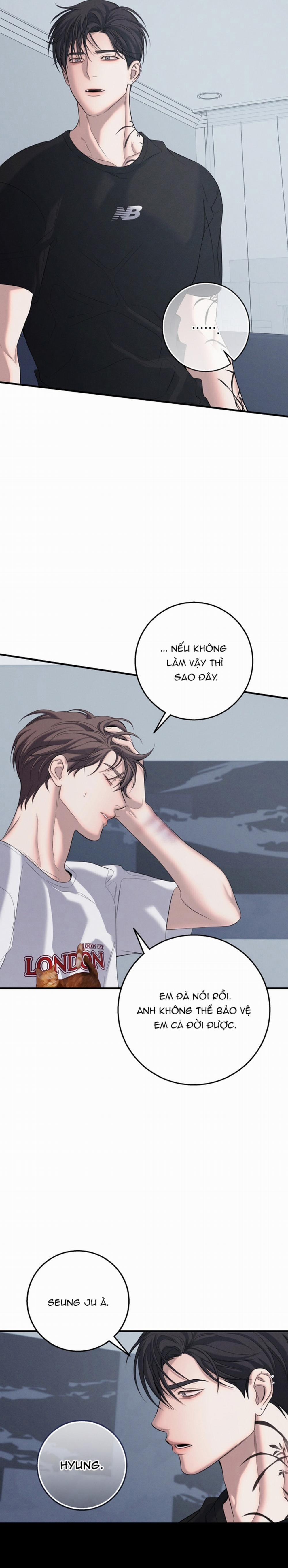 Màn Đêm Bất Tận 39 trang 29