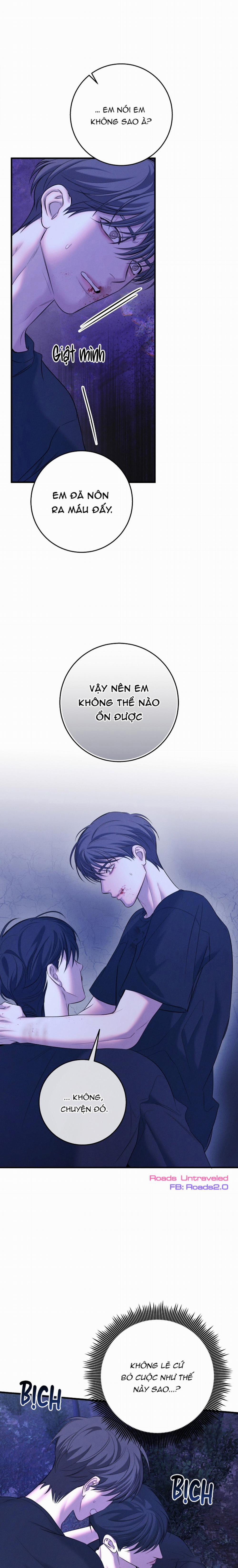 Màn Đêm Bất Tận 39 trang 3