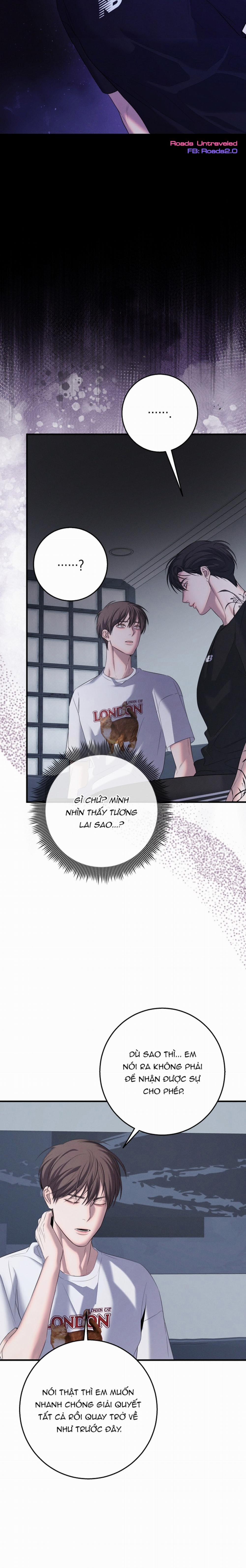 Màn Đêm Bất Tận 39 trang 31