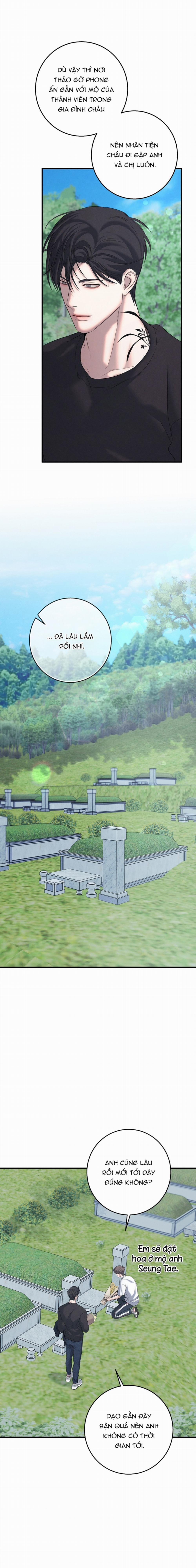 Màn Đêm Bất Tận 40 trang 21