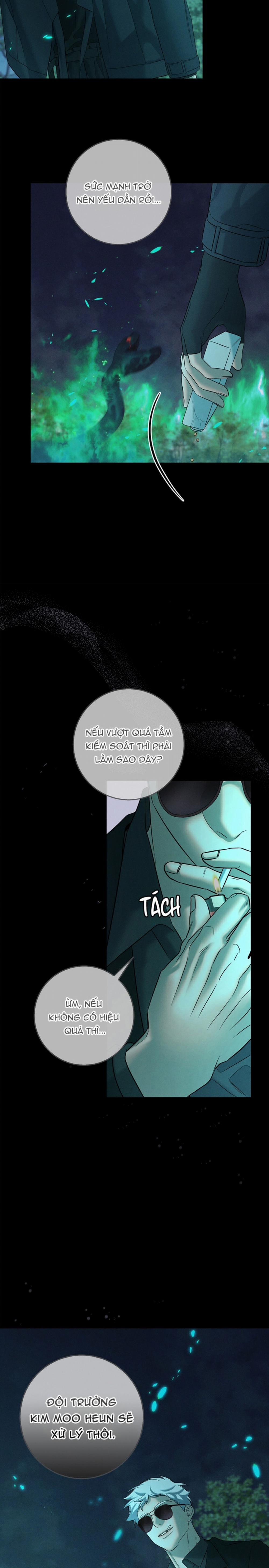 Màn Đêm Bất Tận 41 trang 21