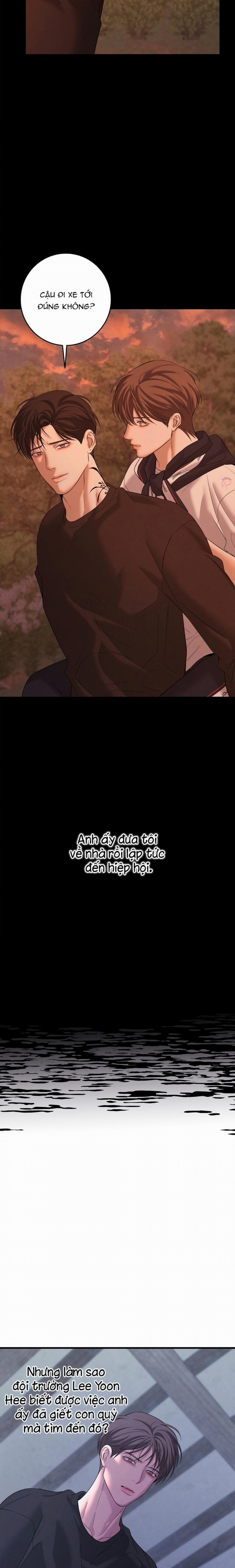 Màn Đêm Bất Tận 42 trang 11