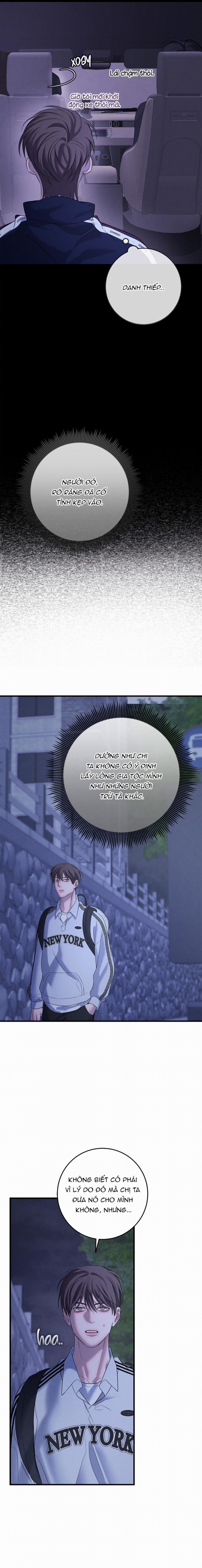Màn Đêm Bất Tận 42 trang 20