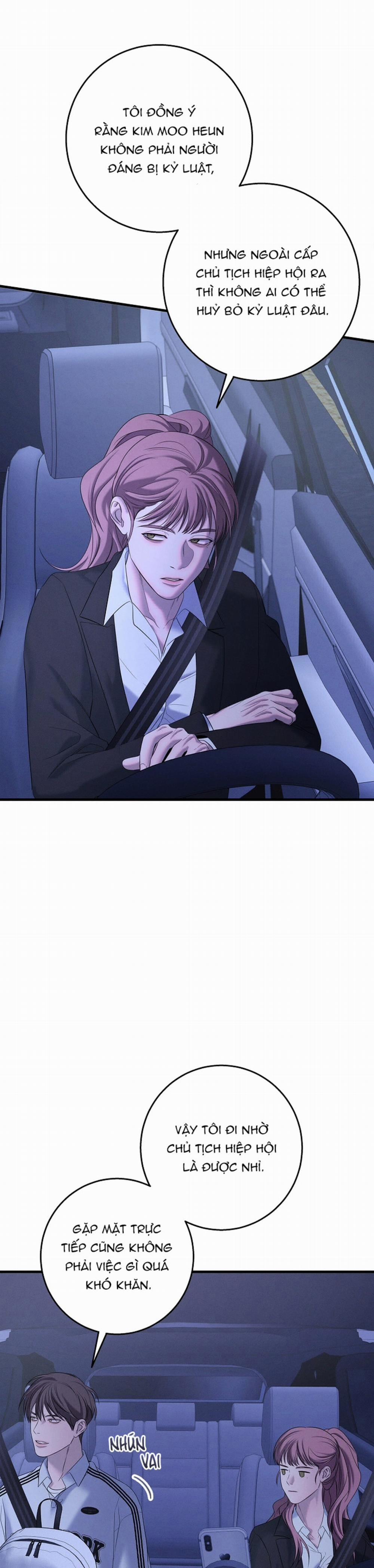 Màn Đêm Bất Tận 42 trang 27