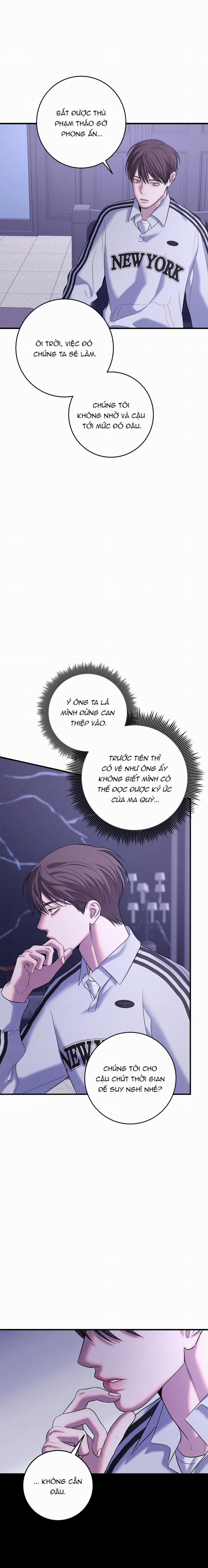 Màn Đêm Bất Tận 43 trang 15