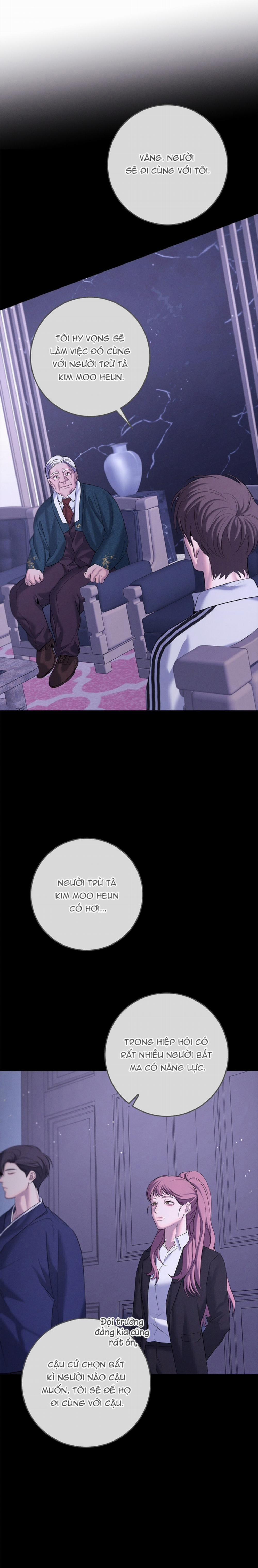 Màn Đêm Bất Tận 43 trang 18