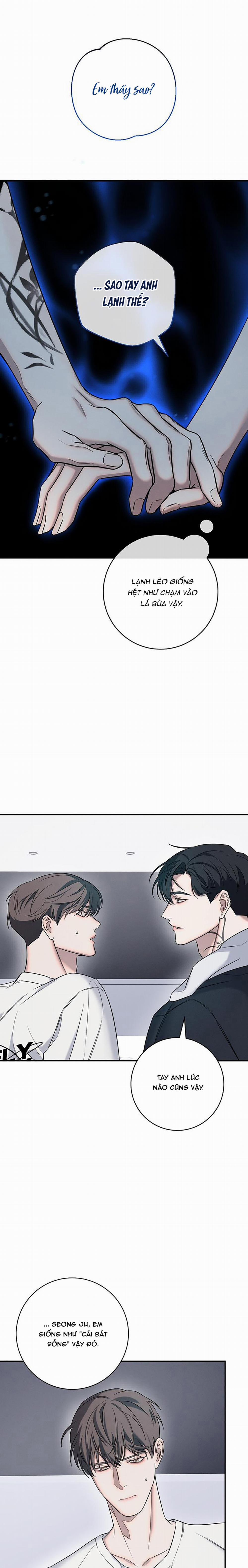 Màn Đêm Bất Tận 6 trang 14