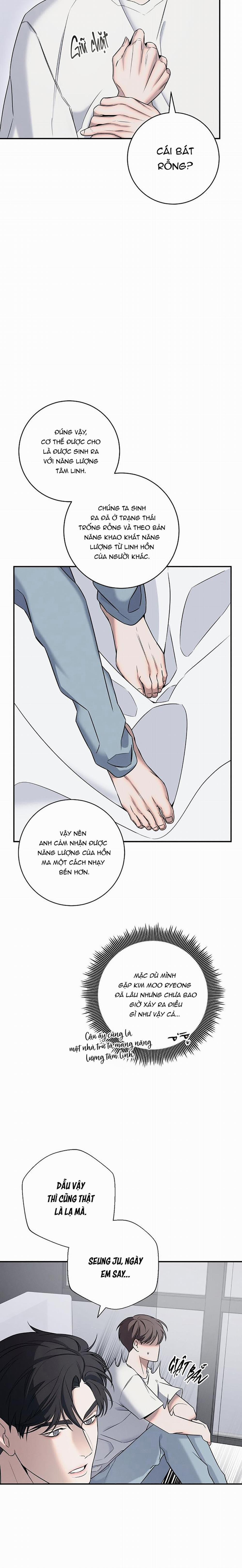 Màn Đêm Bất Tận 6 trang 15