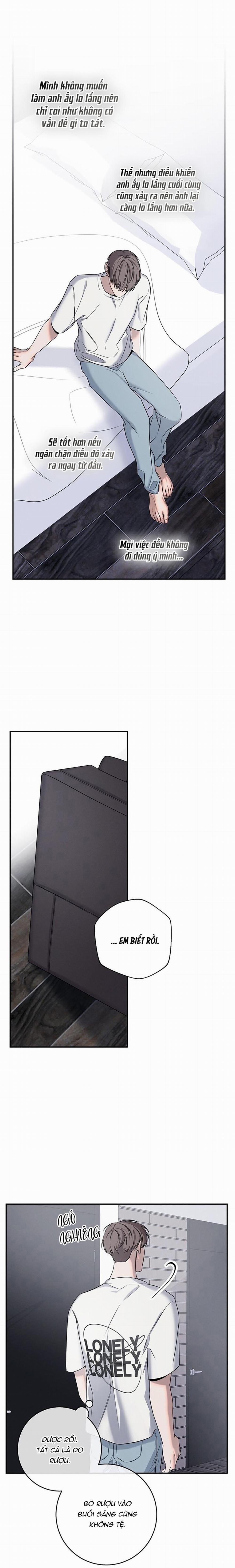 Màn Đêm Bất Tận 6 trang 18