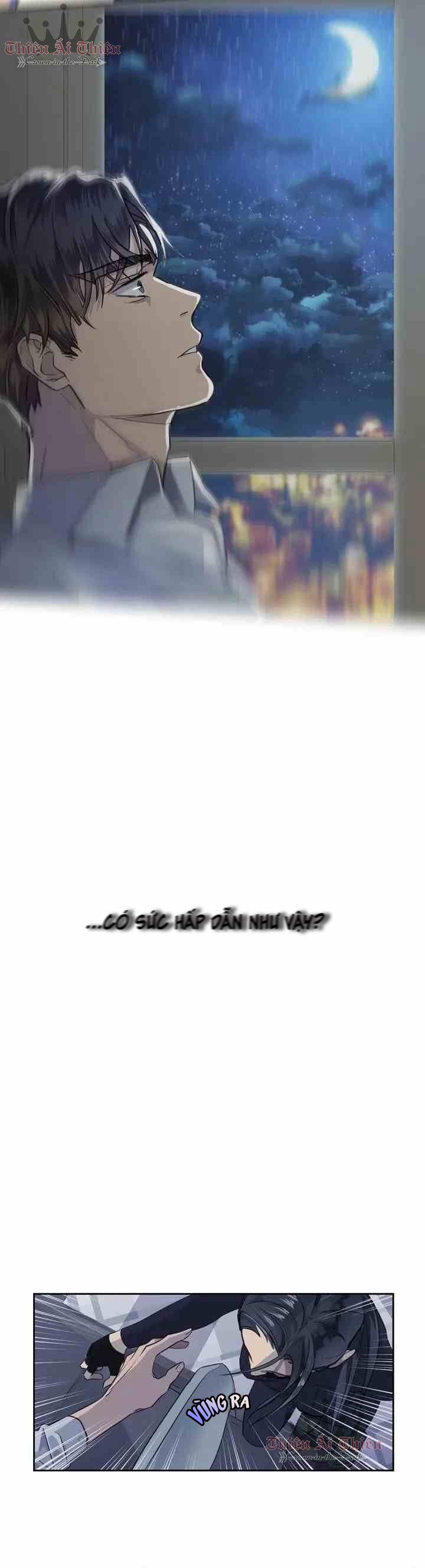 Màn Đêm Buông Xuống Là Khi Quạ Kêu 1 trang 5