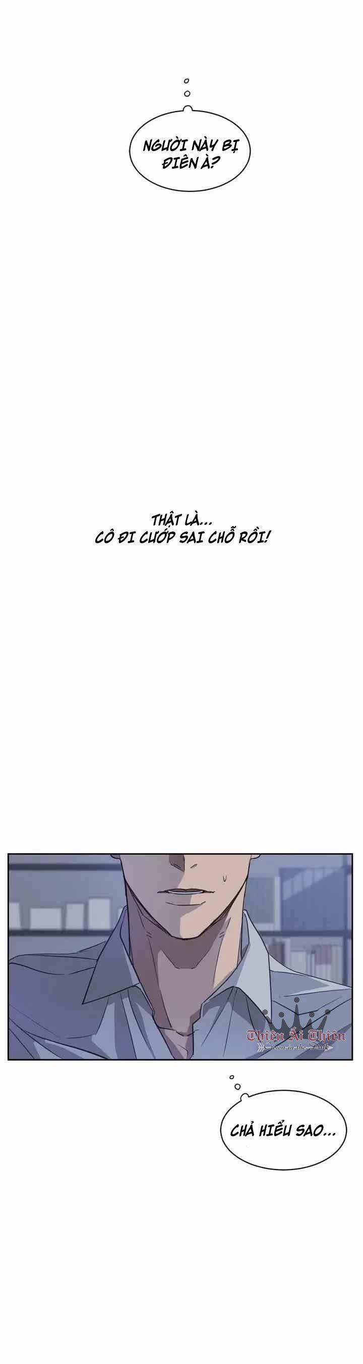 Màn Đêm Buông Xuống Là Khi Quạ Kêu 1 trang 7