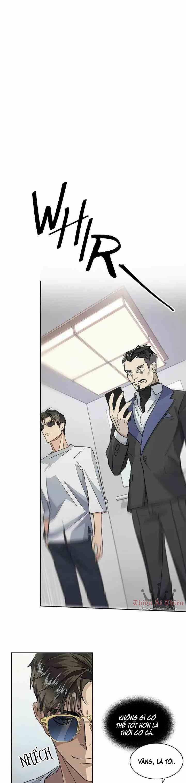 Màn Đêm Buông Xuống Là Khi Quạ Kêu 2 trang 1