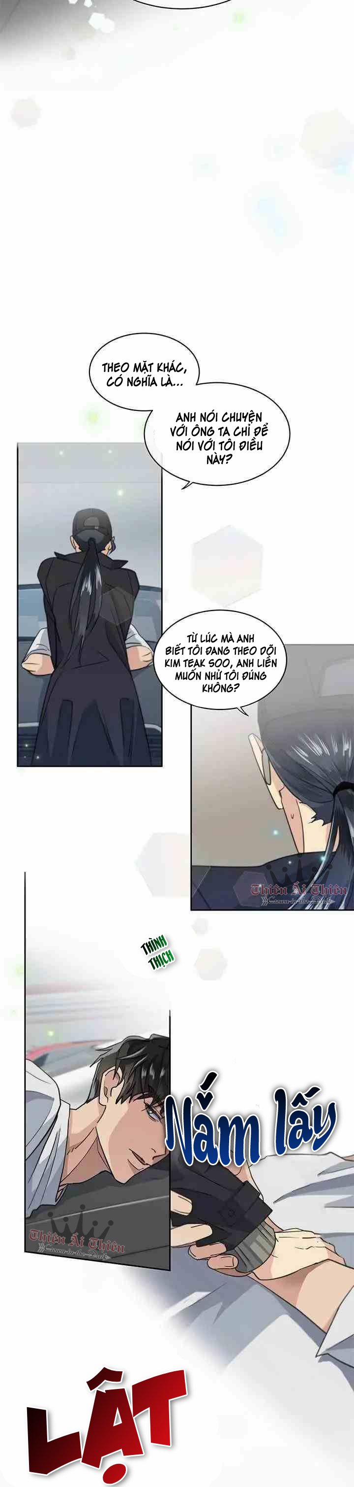 Màn Đêm Buông Xuống Là Khi Quạ Kêu 2 trang 10