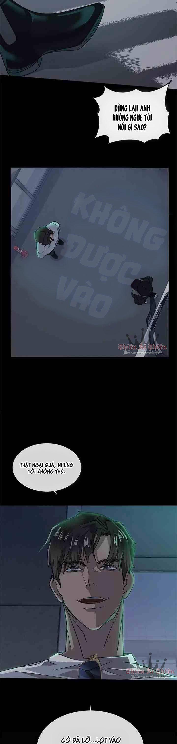 Màn Đêm Buông Xuống Là Khi Quạ Kêu 2 trang 15