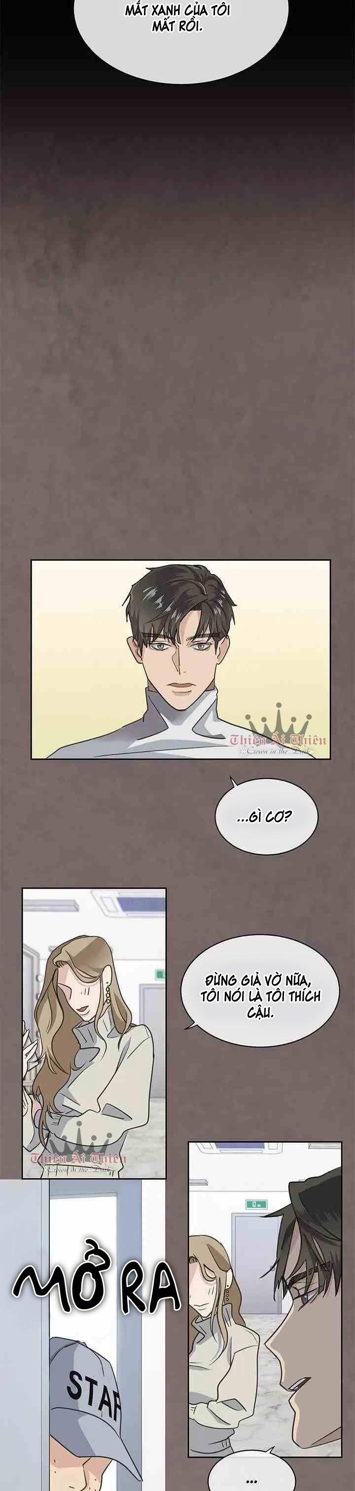 Màn Đêm Buông Xuống Là Khi Quạ Kêu 2 trang 16