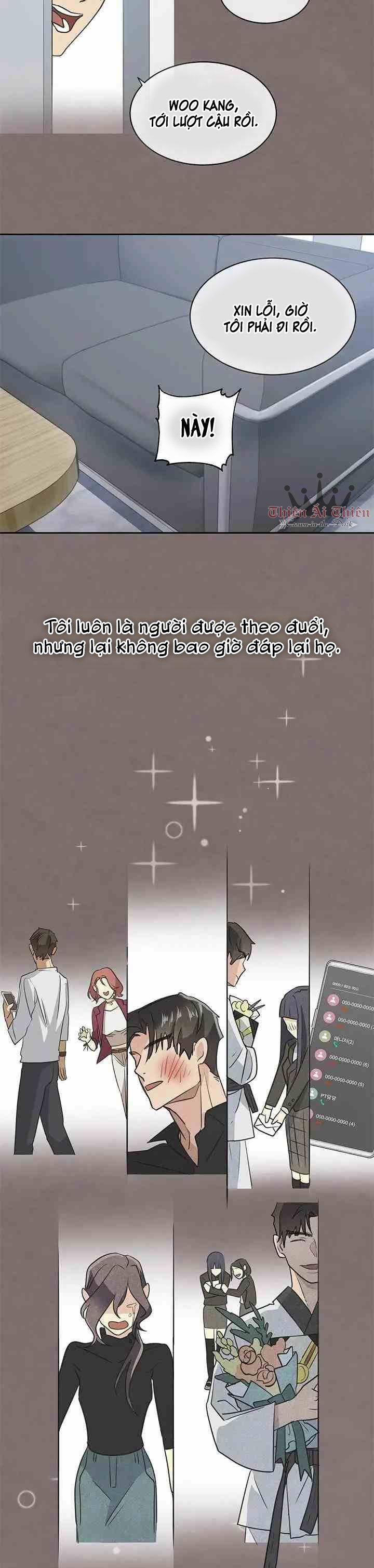 Màn Đêm Buông Xuống Là Khi Quạ Kêu 2 trang 17