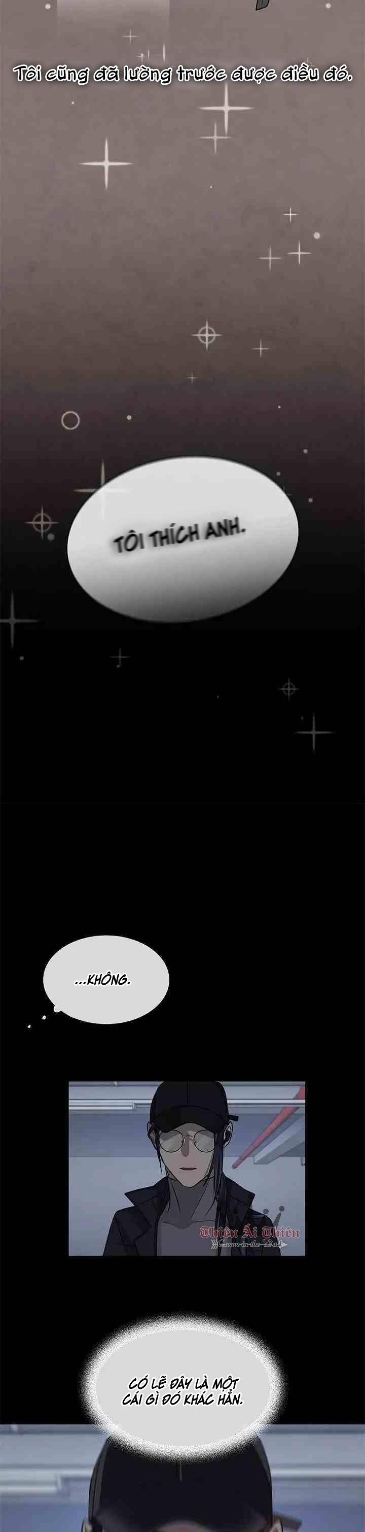 Màn Đêm Buông Xuống Là Khi Quạ Kêu 2 trang 18