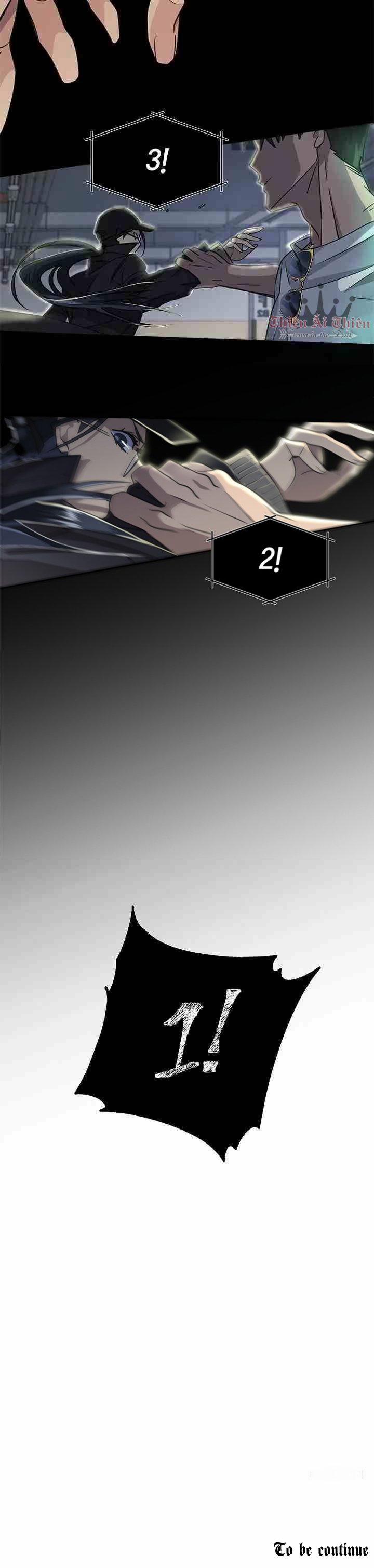 Màn Đêm Buông Xuống Là Khi Quạ Kêu 2 trang 20