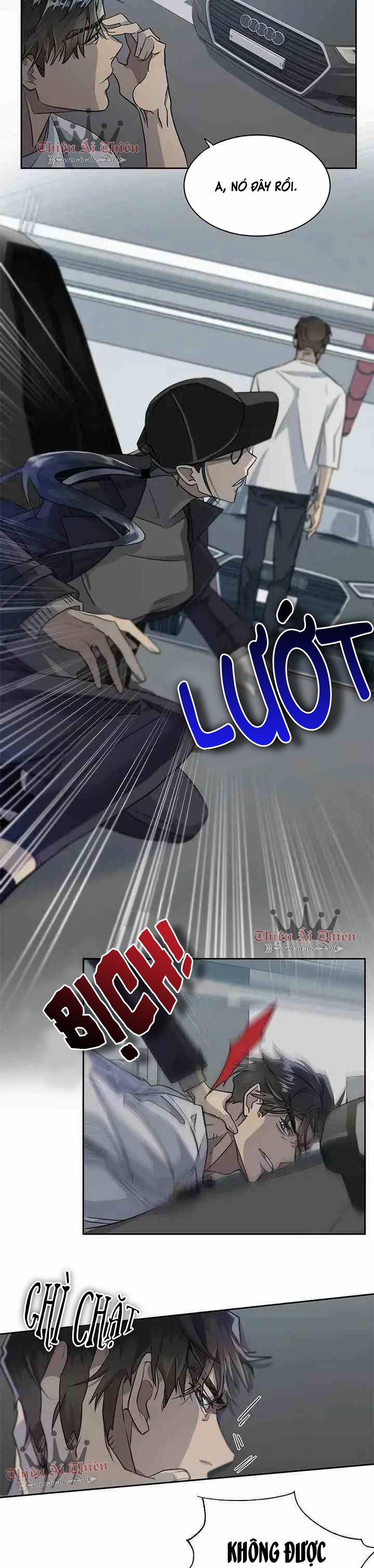 Màn Đêm Buông Xuống Là Khi Quạ Kêu 2 trang 6