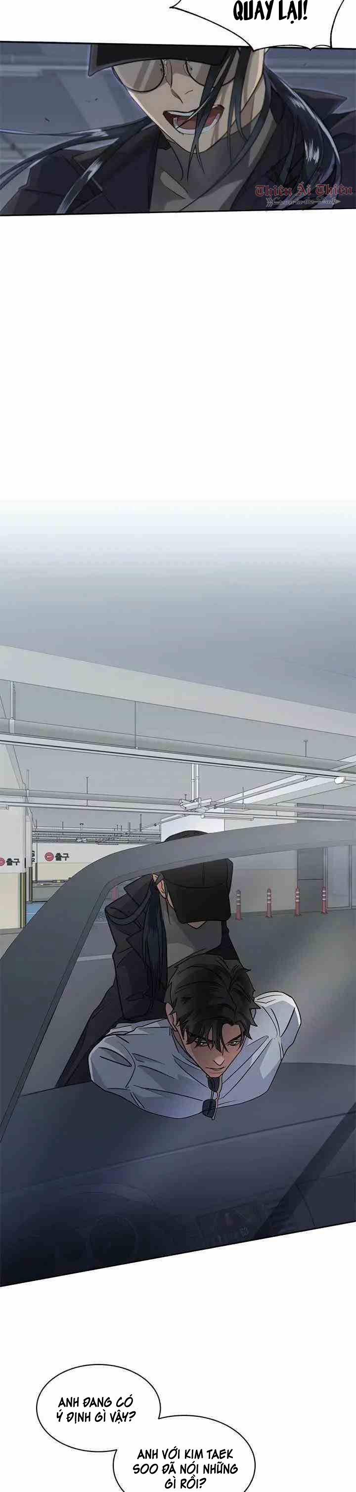 Màn Đêm Buông Xuống Là Khi Quạ Kêu 2 trang 7