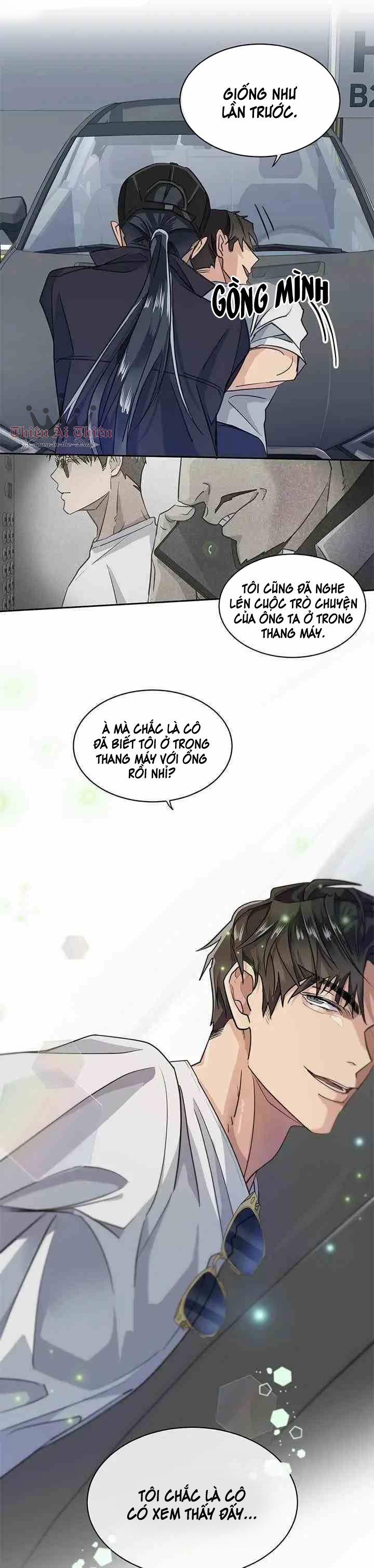 Màn Đêm Buông Xuống Là Khi Quạ Kêu 2 trang 9