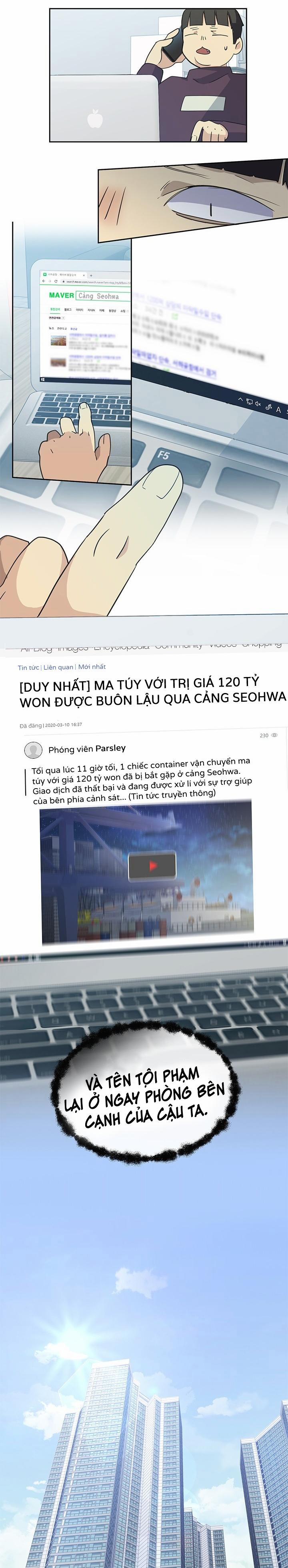 Màn Đêm Buông Xuống Là Khi Quạ Kêu 3 trang 14