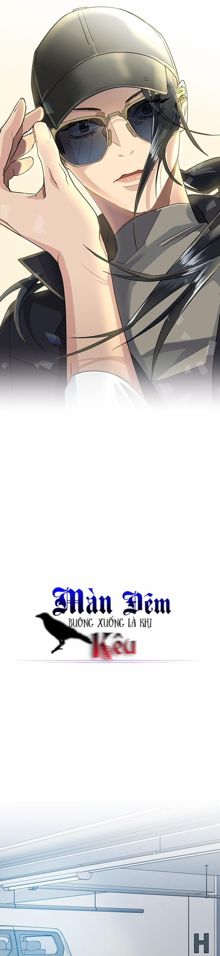 Màn Đêm Buông Xuống Là Khi Quạ Kêu 3 trang 2