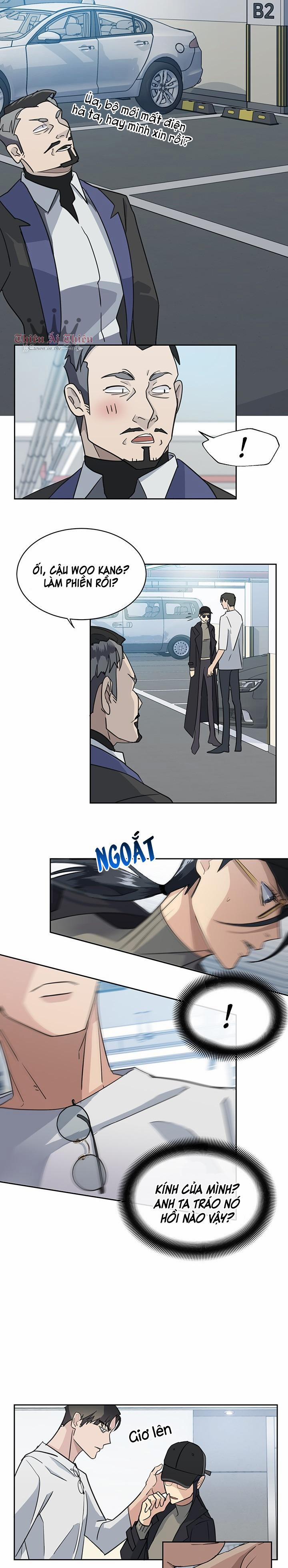 Màn Đêm Buông Xuống Là Khi Quạ Kêu 3 trang 3