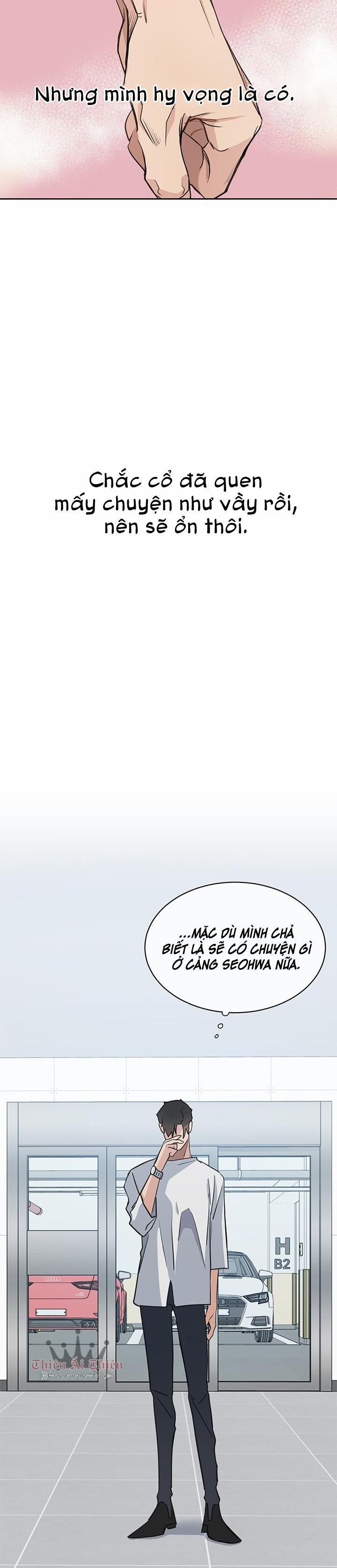 Màn Đêm Buông Xuống Là Khi Quạ Kêu 3 trang 6