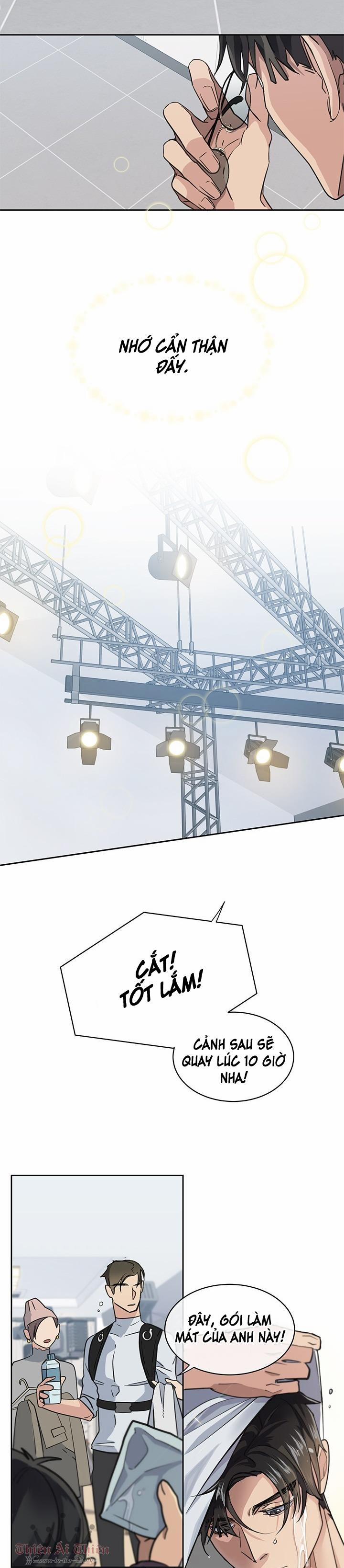 Màn Đêm Buông Xuống Là Khi Quạ Kêu 3 trang 7