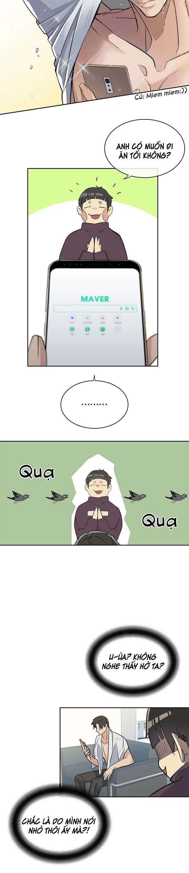 Màn Đêm Buông Xuống Là Khi Quạ Kêu 3 trang 8