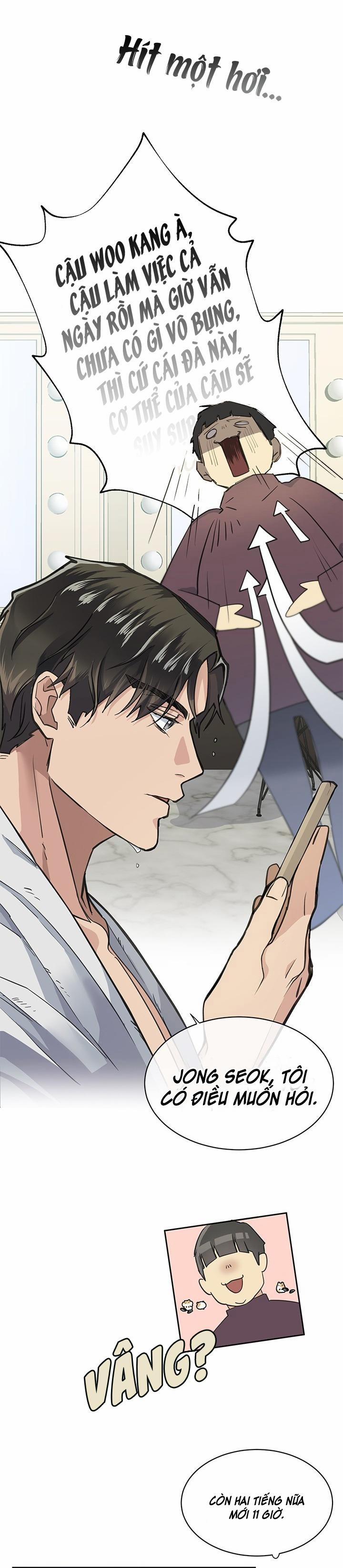 Màn Đêm Buông Xuống Là Khi Quạ Kêu 3 trang 9