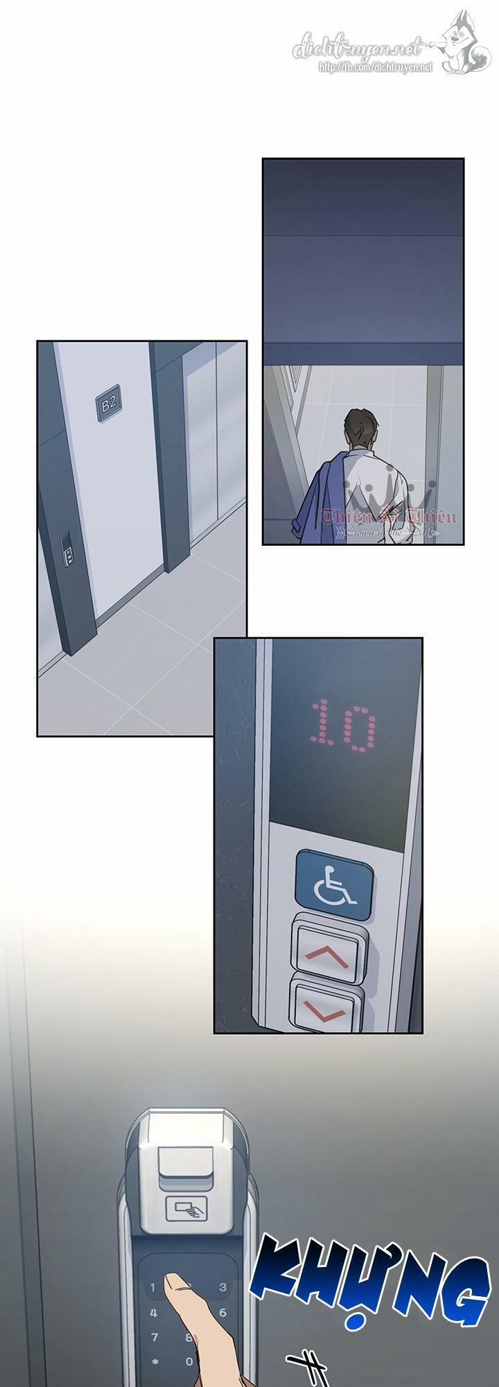 Màn Đêm Buông Xuống Là Khi Quạ Kêu 4 trang 10