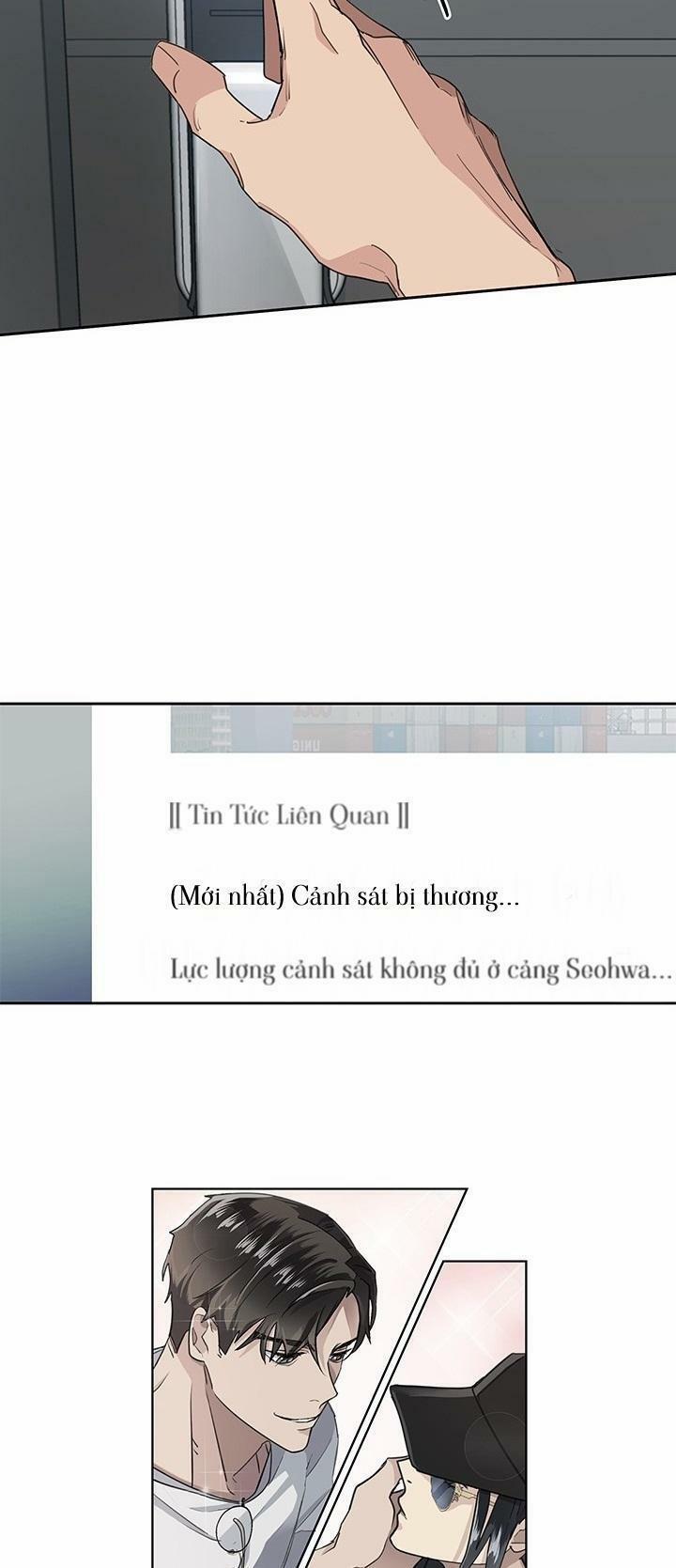 Màn Đêm Buông Xuống Là Khi Quạ Kêu 4 trang 11