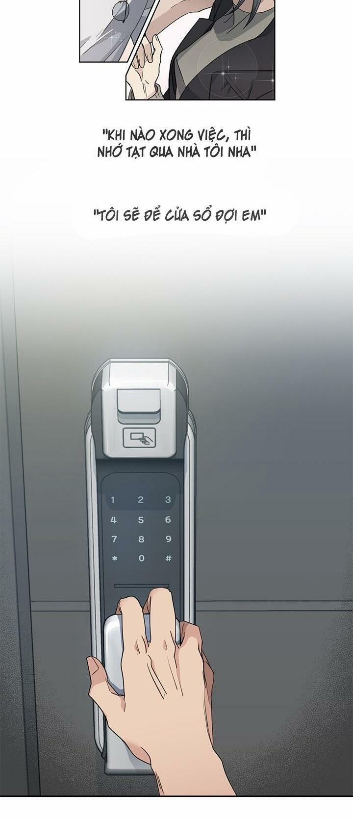 Màn Đêm Buông Xuống Là Khi Quạ Kêu 4 trang 12