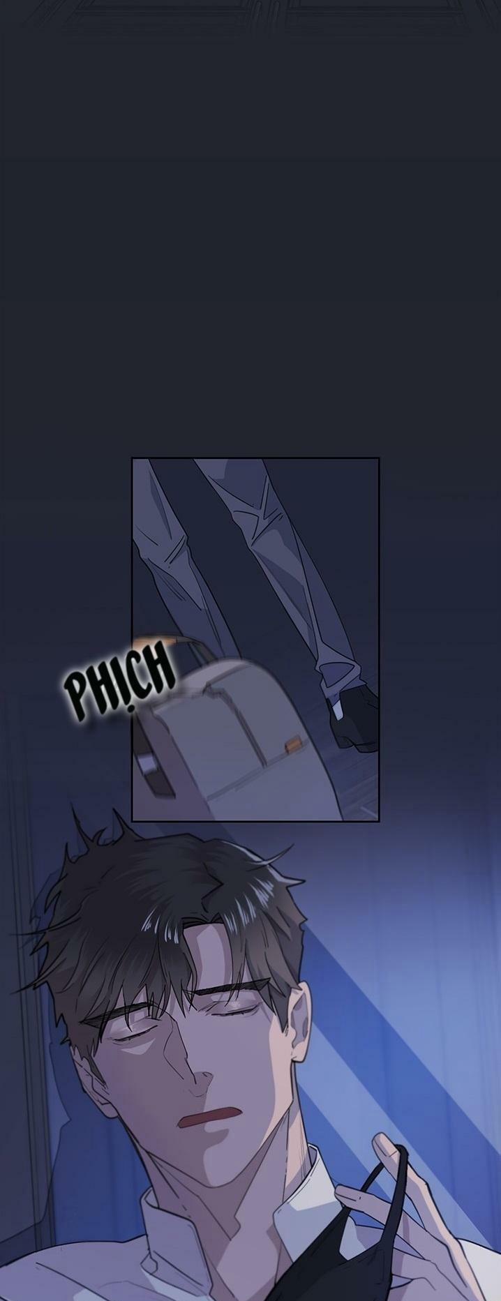 Màn Đêm Buông Xuống Là Khi Quạ Kêu 4 trang 14