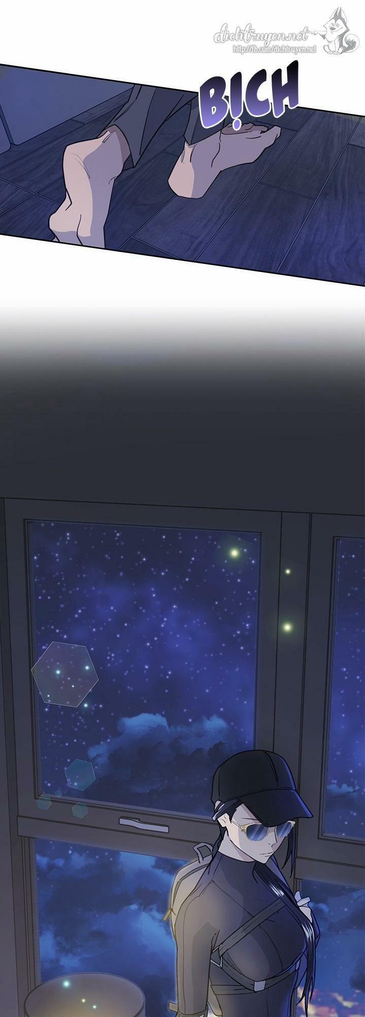 Màn Đêm Buông Xuống Là Khi Quạ Kêu 4 trang 16