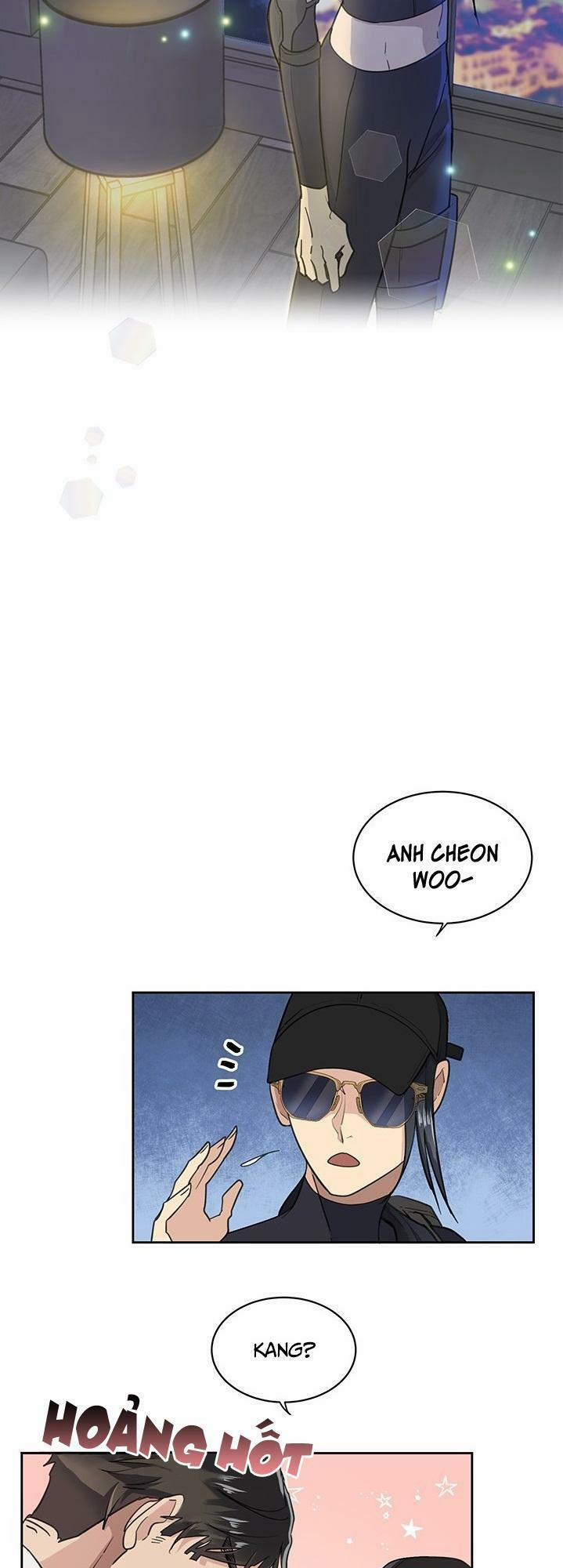 Màn Đêm Buông Xuống Là Khi Quạ Kêu 4 trang 17