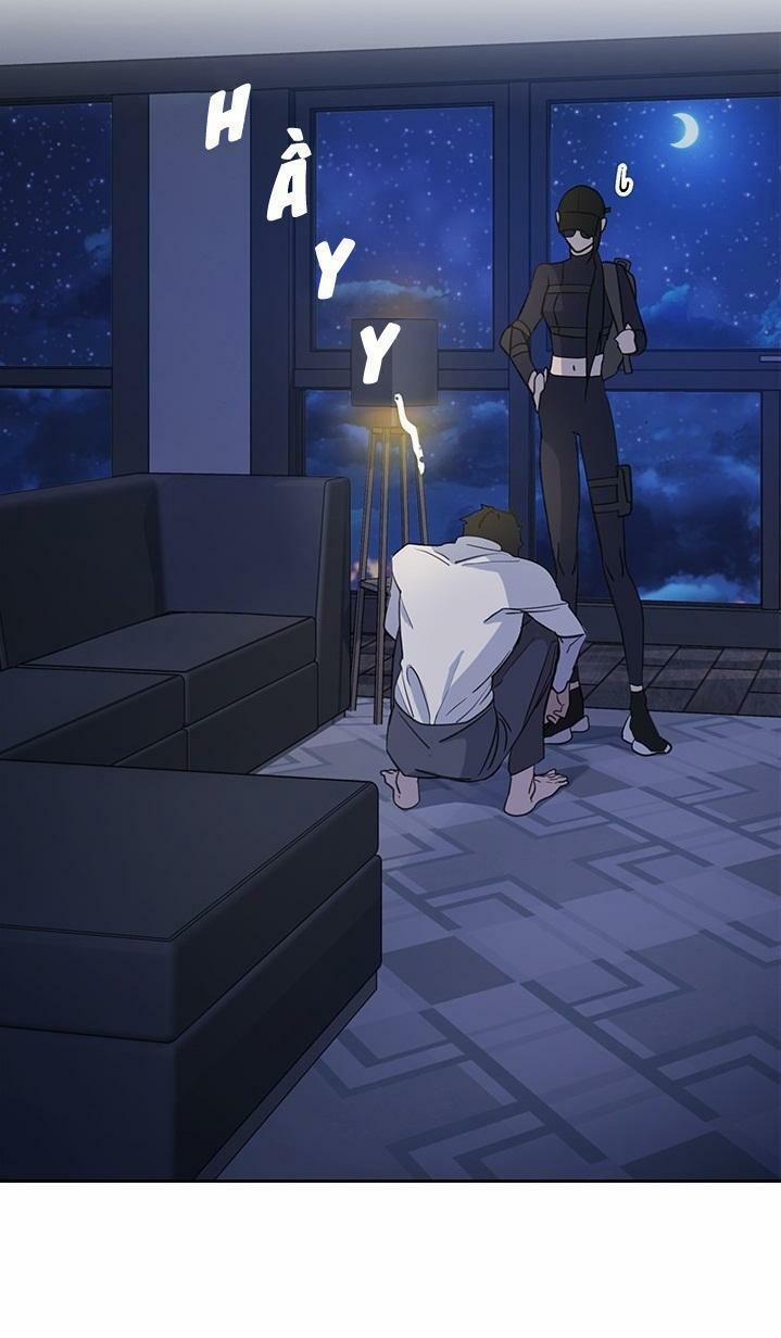 Màn Đêm Buông Xuống Là Khi Quạ Kêu 4 trang 19