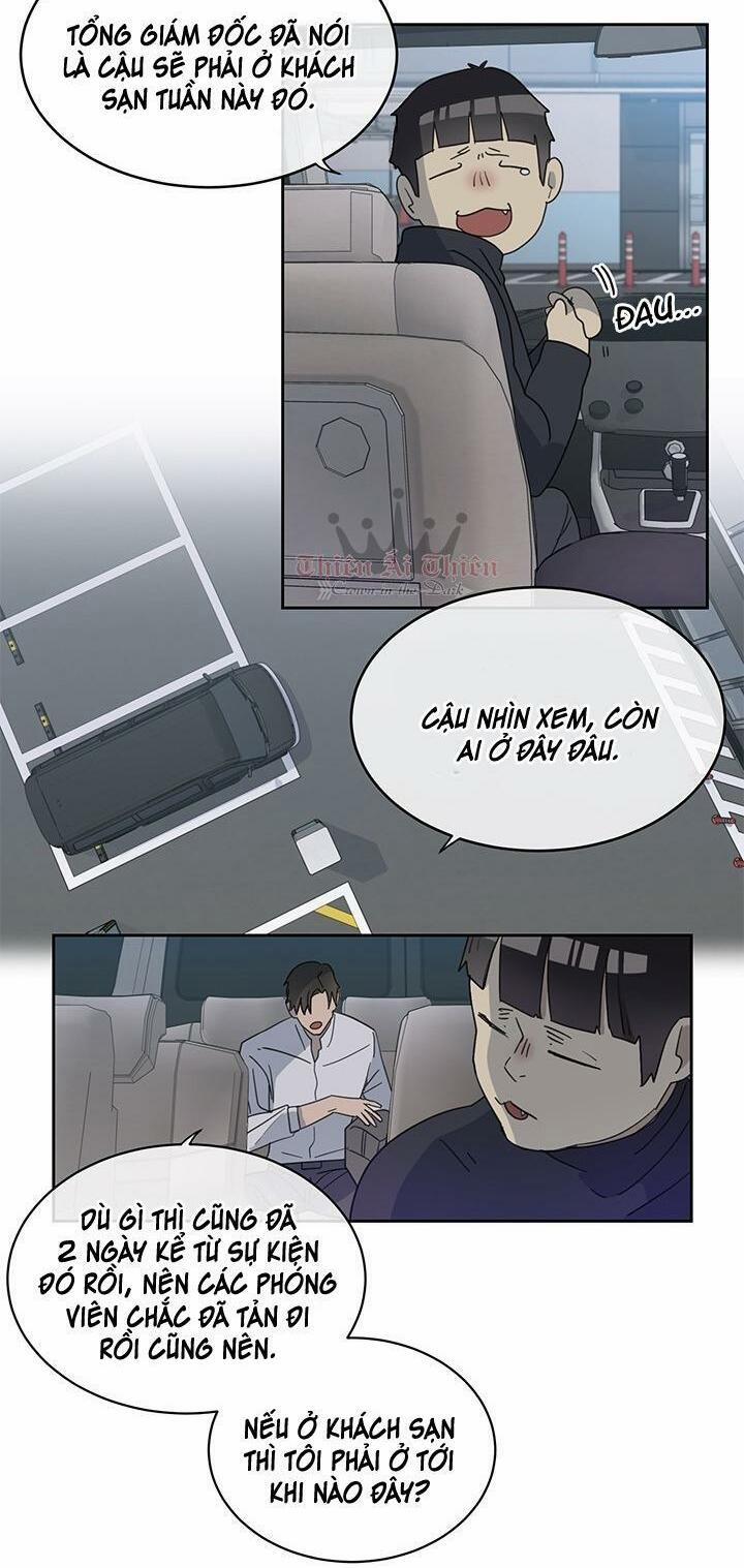 Màn Đêm Buông Xuống Là Khi Quạ Kêu 4 trang 2