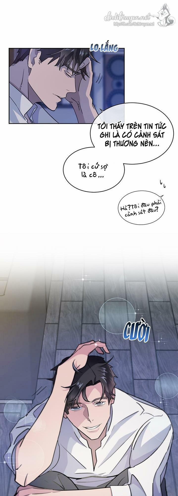 Màn Đêm Buông Xuống Là Khi Quạ Kêu 4 trang 20