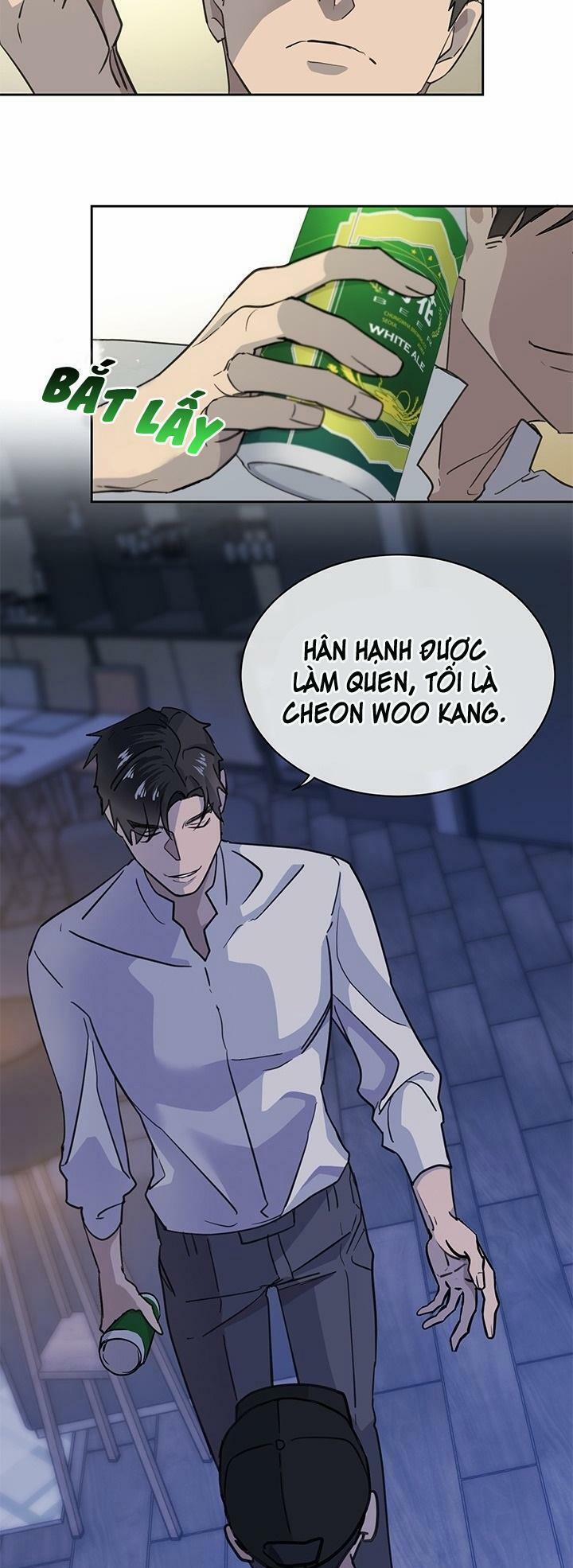 Màn Đêm Buông Xuống Là Khi Quạ Kêu 4 trang 25