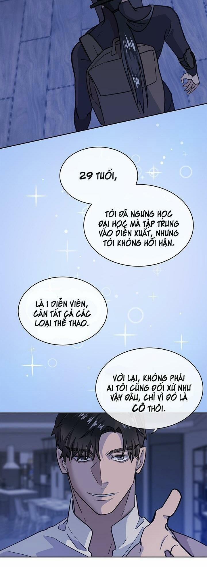 Màn Đêm Buông Xuống Là Khi Quạ Kêu 4 trang 26