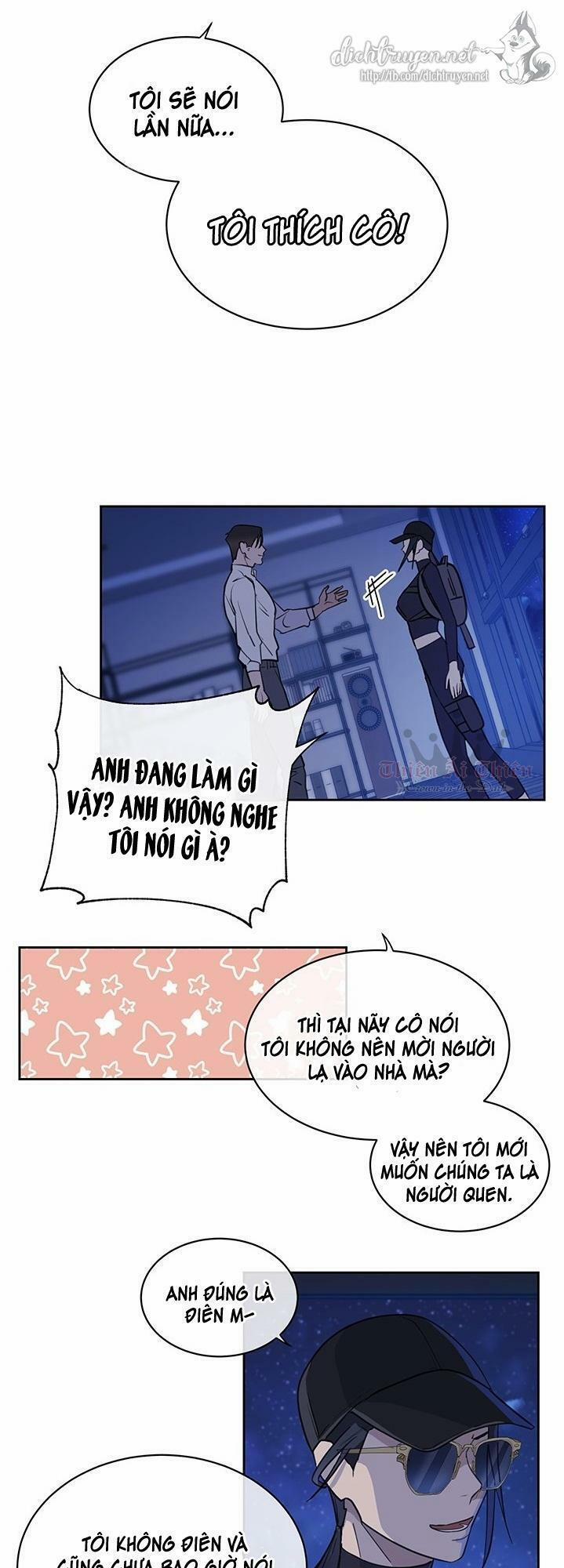 Màn Đêm Buông Xuống Là Khi Quạ Kêu 4 trang 27