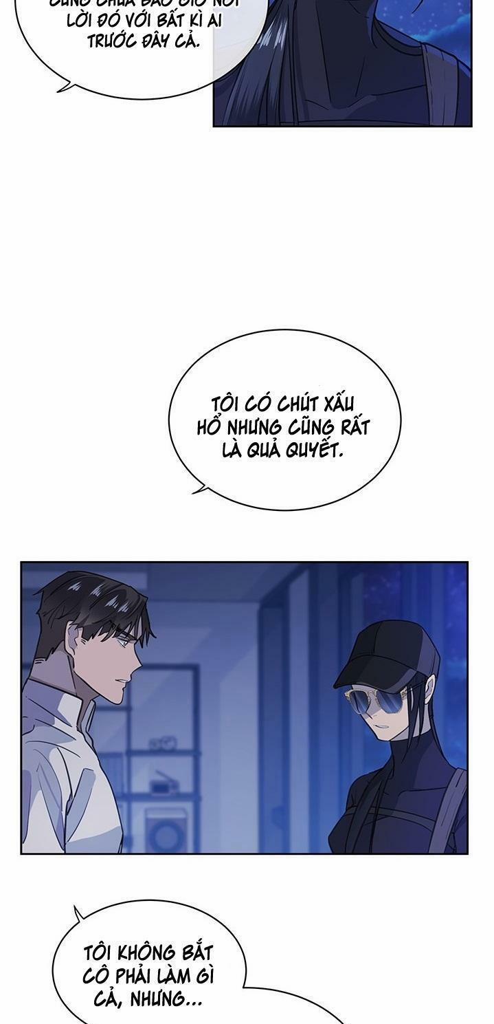 Màn Đêm Buông Xuống Là Khi Quạ Kêu 4 trang 28