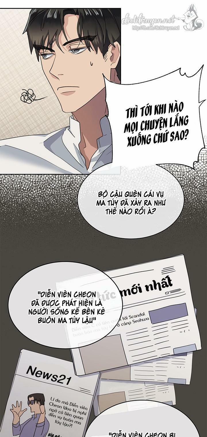 Màn Đêm Buông Xuống Là Khi Quạ Kêu 4 trang 3