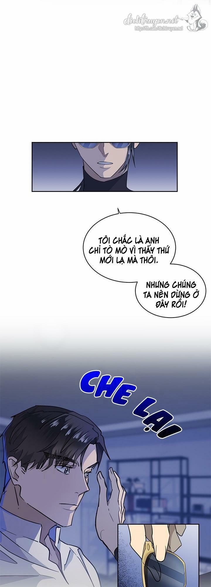 Màn Đêm Buông Xuống Là Khi Quạ Kêu 4 trang 30
