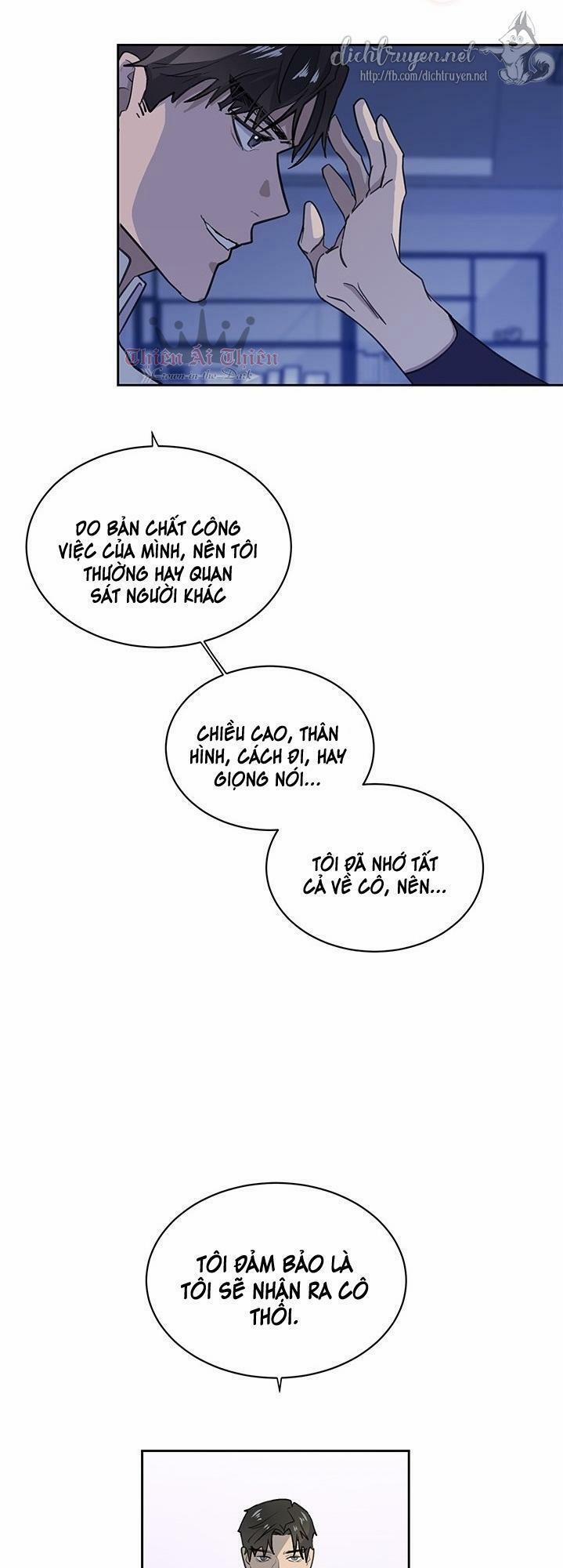 Màn Đêm Buông Xuống Là Khi Quạ Kêu 4 trang 33