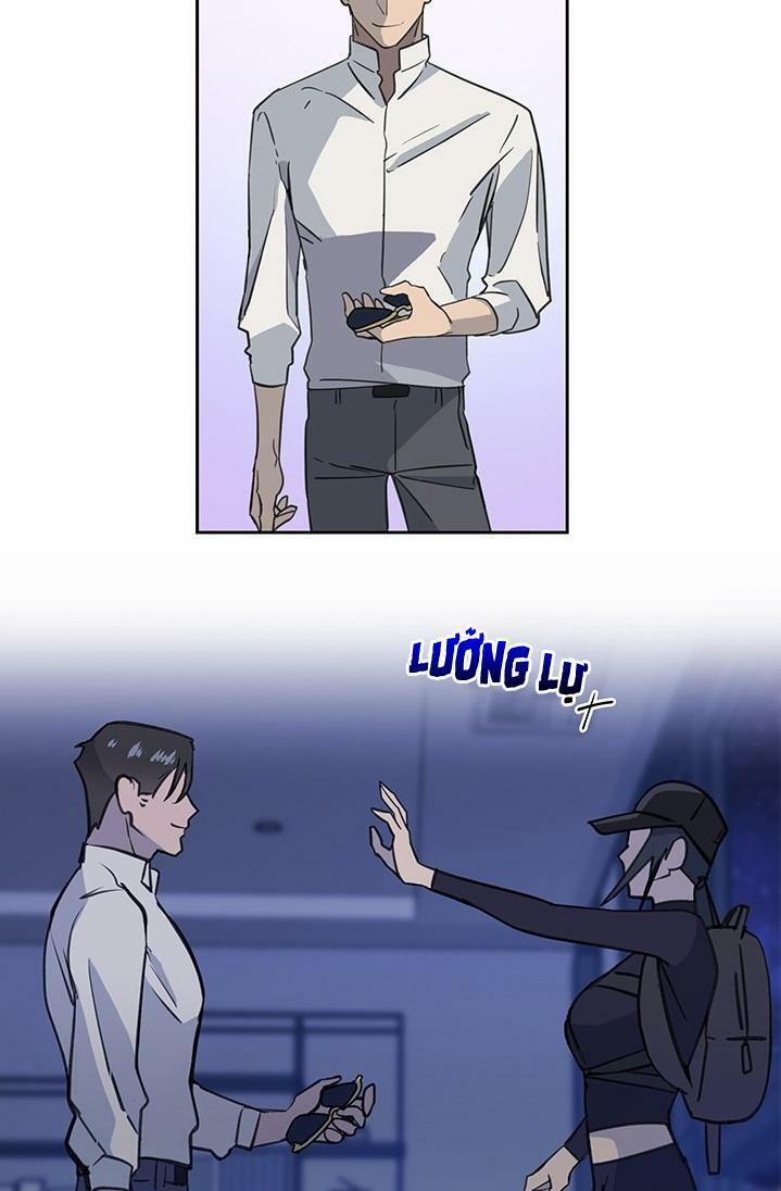 Màn Đêm Buông Xuống Là Khi Quạ Kêu 4 trang 34